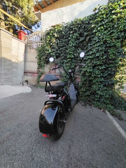 ЭлектроСкутер CityCoCo