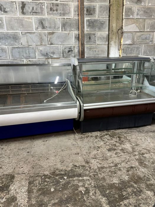 Холодильники и морозильники