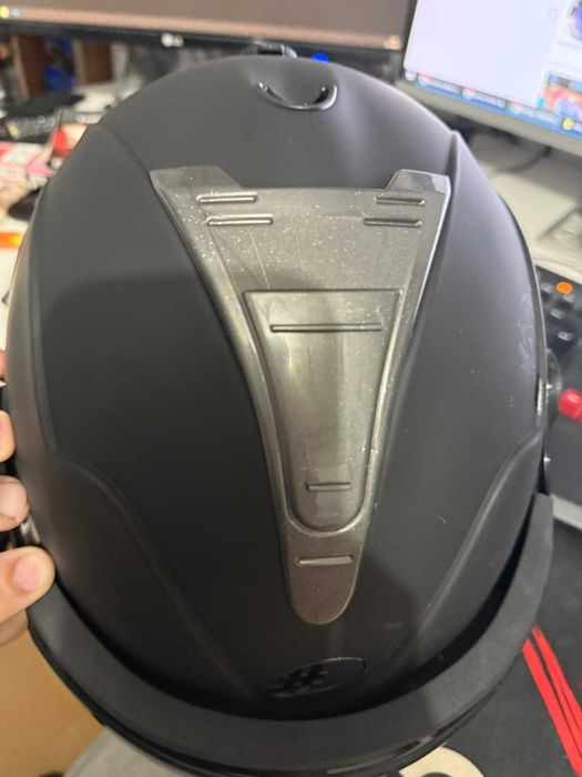 Diezz каска с очила за Ски / сноуборд размер S