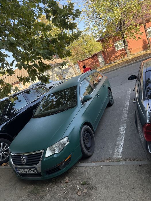 volkswagen passat B6 cutie automata DSG