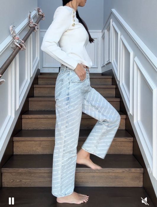 Alexander Wang дънки