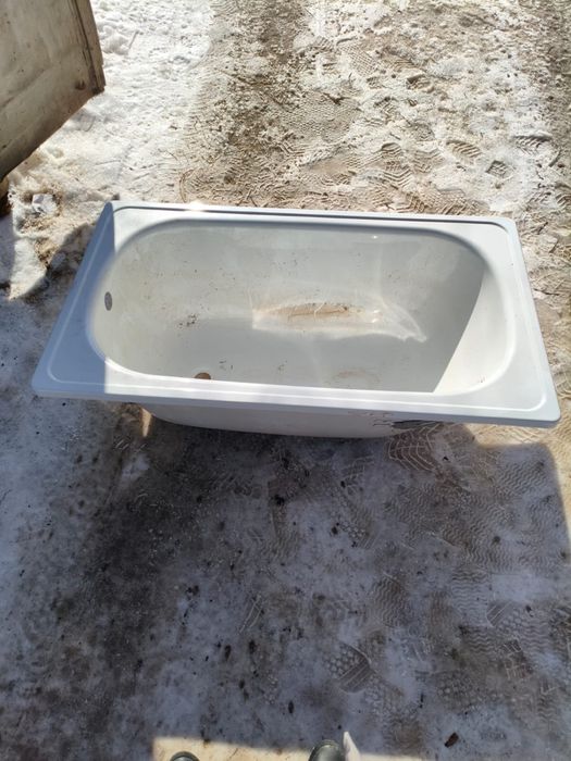 Продам новую ванну