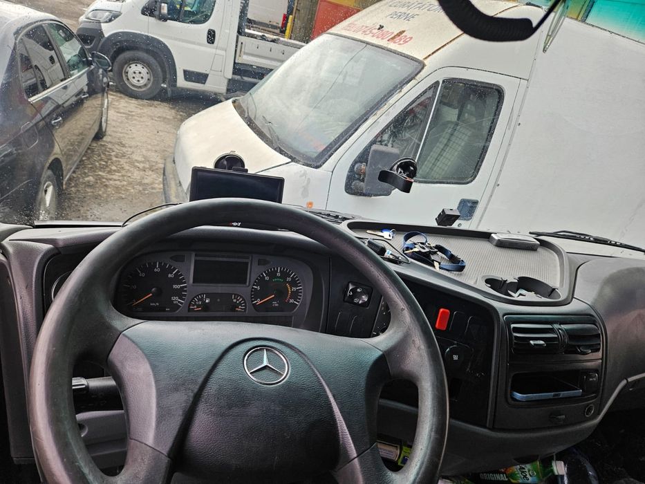 Vand Atego 818 an 2006