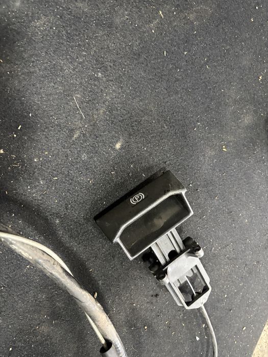 Mercedes w124 Комби Педал Ръчна Спирачка с Жило