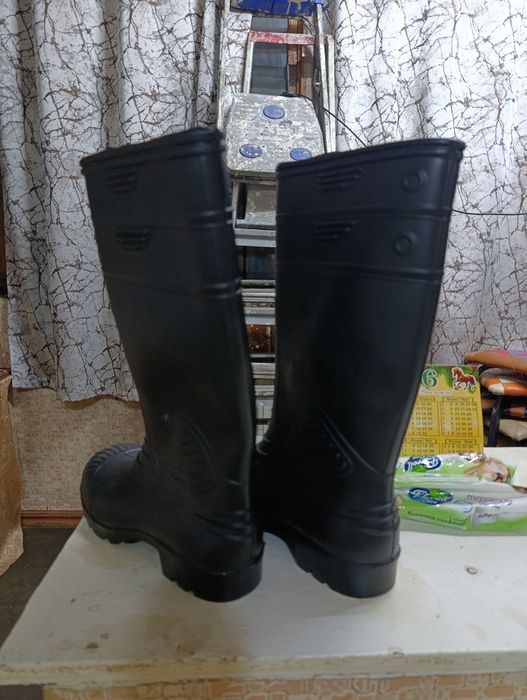 Сапоги резиновые летние "Арго"