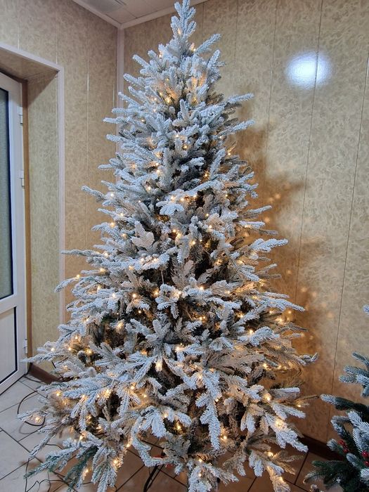 Ёлки новогодние оптом и в розницу