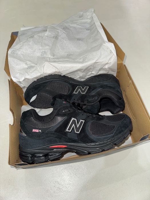 new balance 2002R. black. marimea 45.