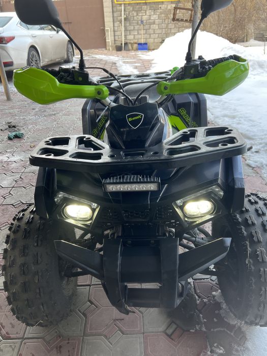 Квадрацикл почни новый