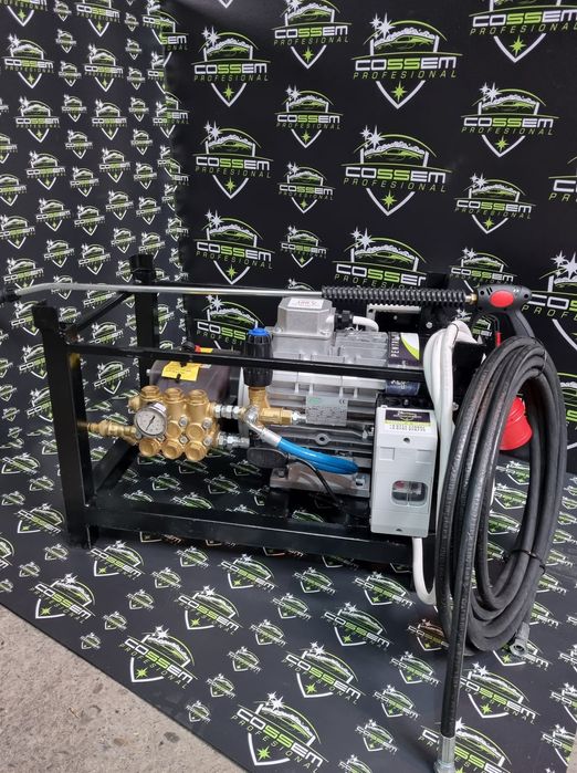 Aparat spalat cu presiune Grup presiune 250bar debit 21L/ minut 380V