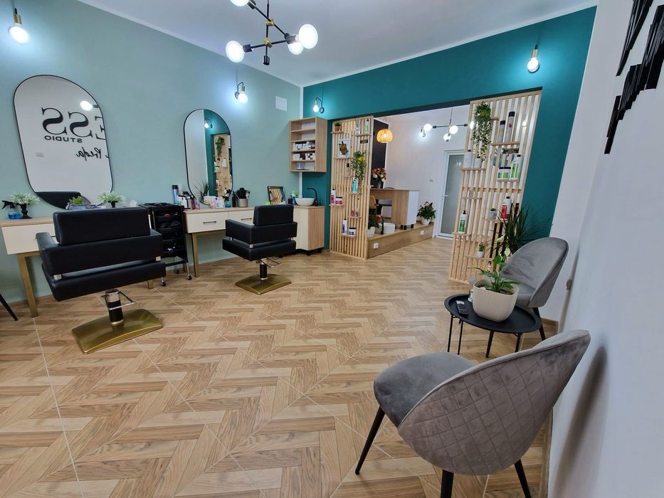 Post coafor, post make-up