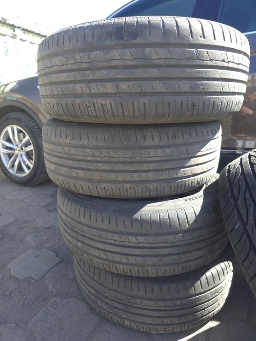 Шины 235/60/18 (Yokohama)