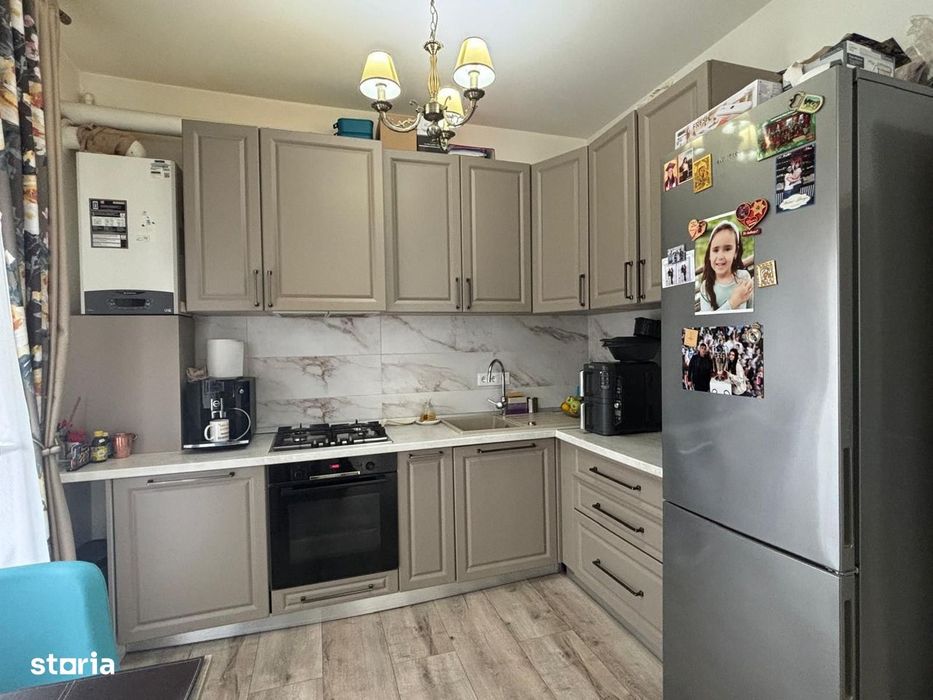 Apartament 2 camere, Șelimbăr | 53 mp utili + terasă de 38 mp | 2 parc