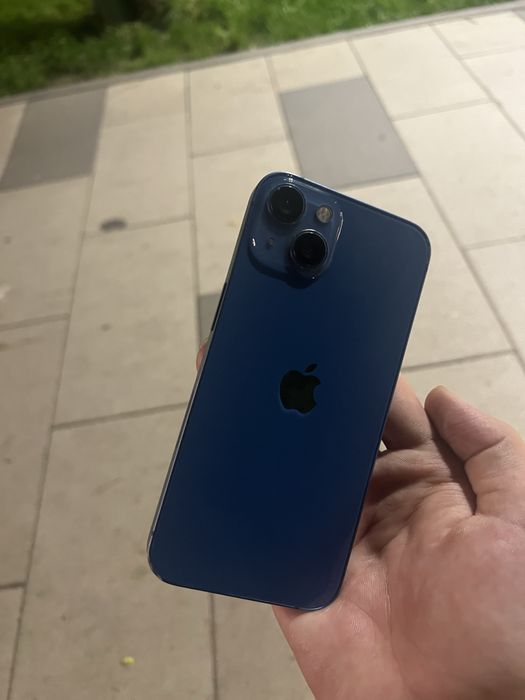 Iphone 13 128 память 90% акб