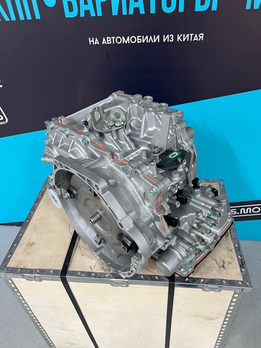 Оригинальный вариатор Chery 1.5 CVT 018CHA - масло в подарок