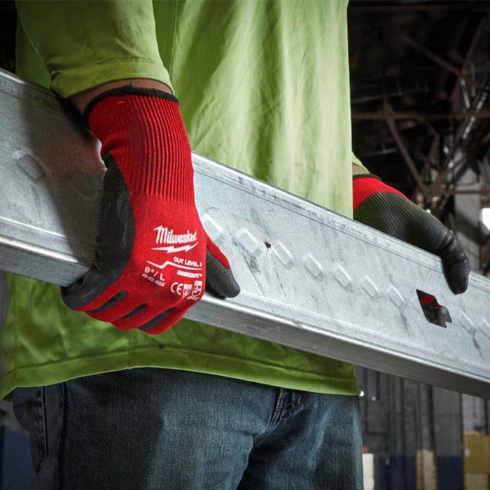 Предпазни работни ръкавици Milwaukee