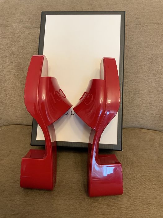 Sandale Autentice Gucci NOI IN CUTIE