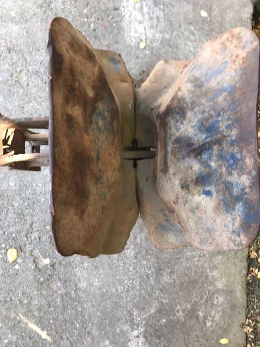 Vând cuplă pentru tractor U650