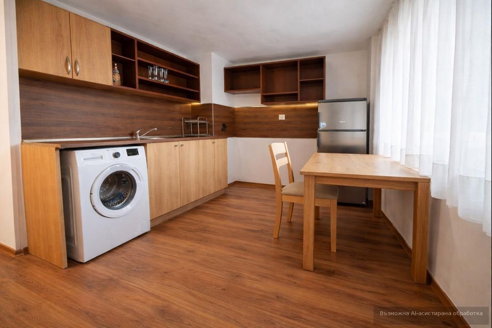 Двустаен апартамент под наем в кв. Кършияка