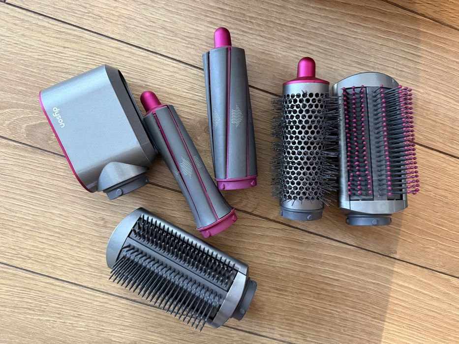 Dyson стайлер для волос