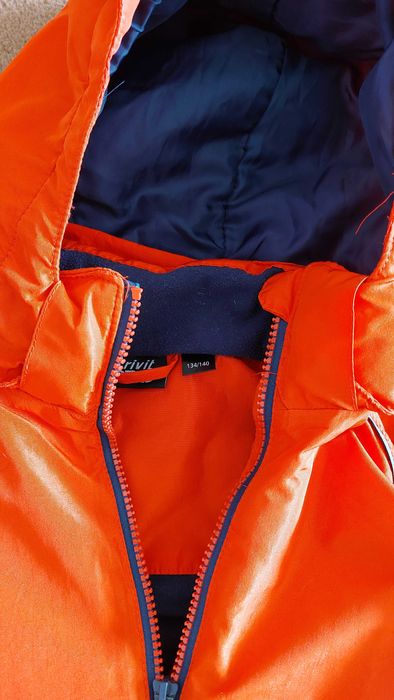 Детско яке CRIVIT 134/140 см, зимно