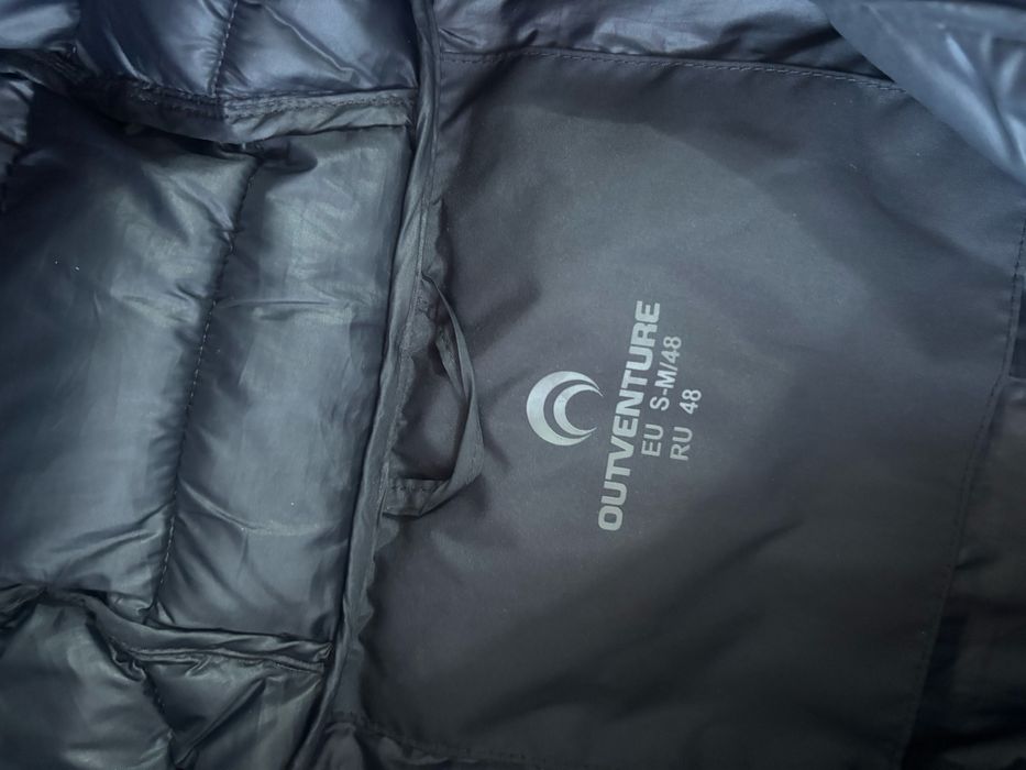 Куртка оригинал Outventure размер 48 S-M