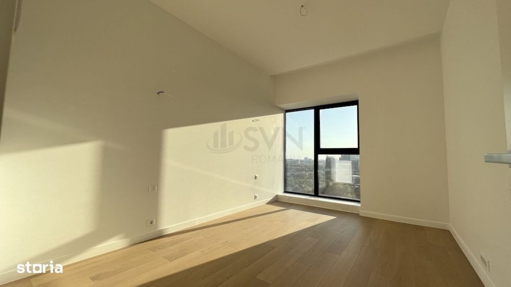 Apartament superb 3 camere One Verdi Park