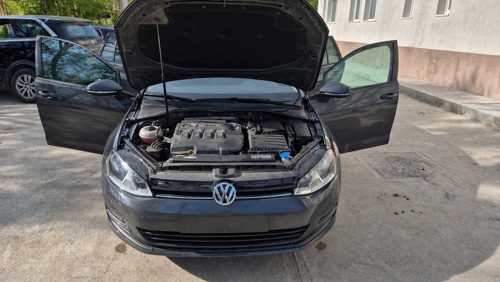 VOLKSWAGEN Golf 2016 — imagine 3