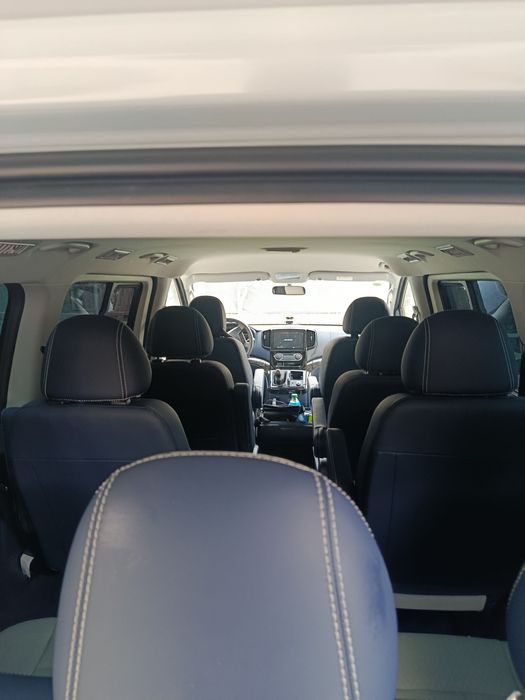 Dongfeng m5 plus miniven