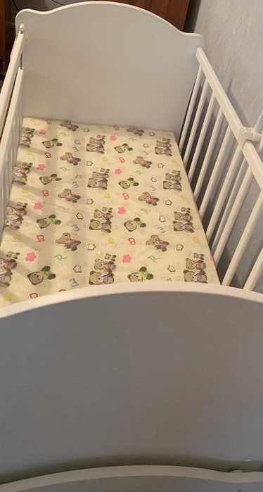 новая детская кровать