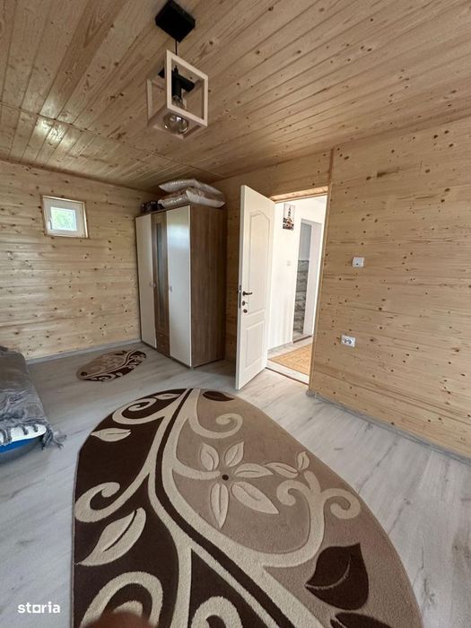 Casa individuala P+1  6camere 717 mp teren zona Aviatiei-Valea Lunga