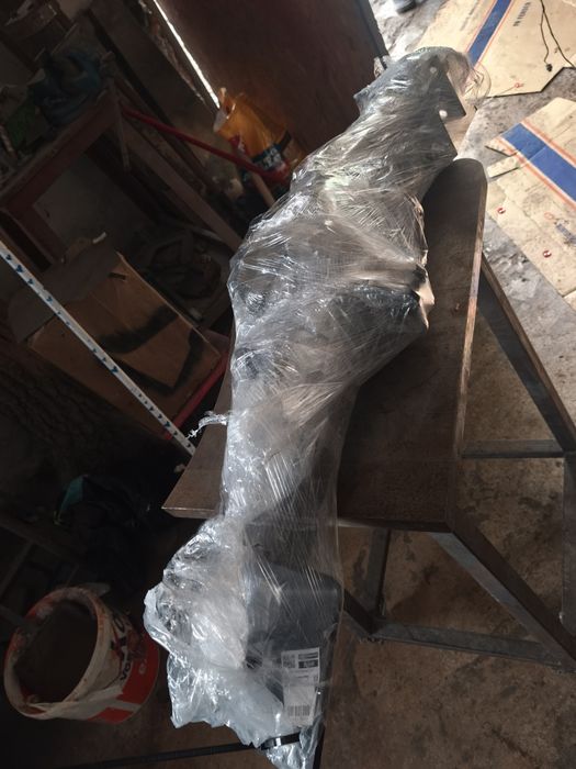 Cârlig remorcare nou BMW seria 3 (E36)