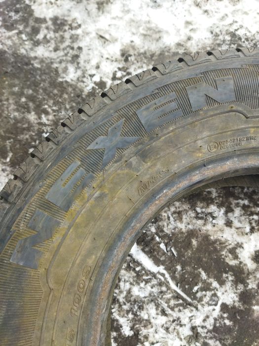 Шины Nexen 225/70/15 летние