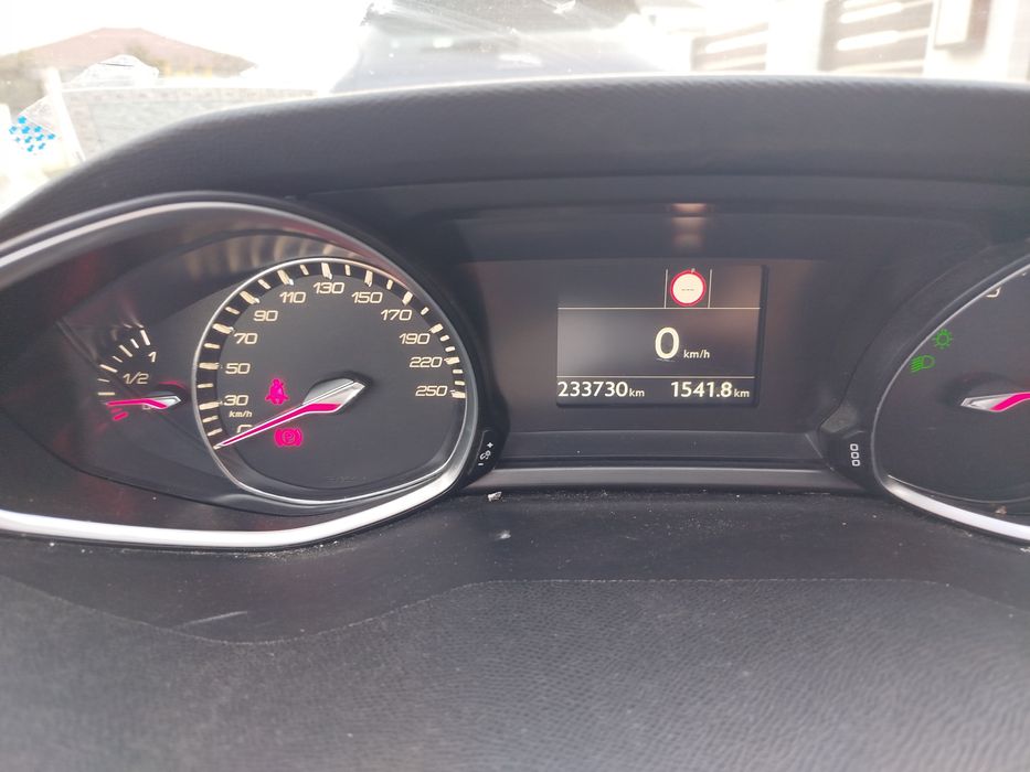 Peugeot 308 SW 1.5 HDI 2018