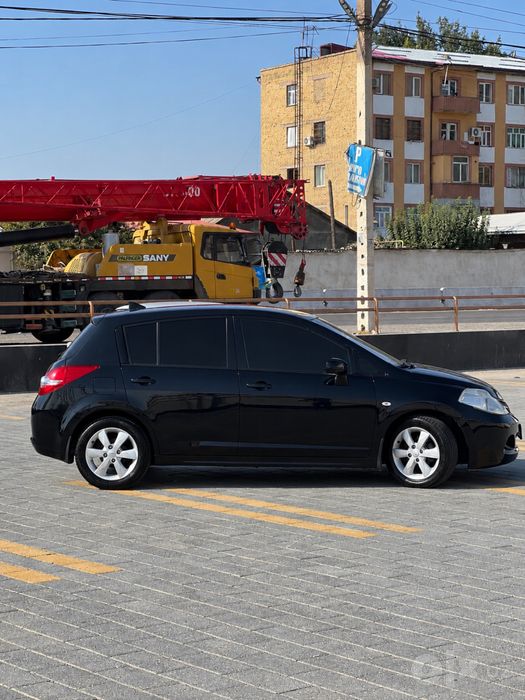 Nissan Tiida srochna sotiladi Gen bor Xolati zor Restaling naxtka