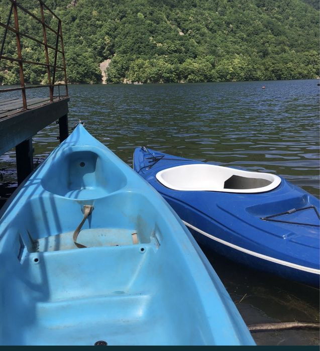 Dag kayak , Galaxy Blaze caiac.