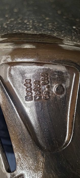 Джанти 17 5х114.3 Хонда