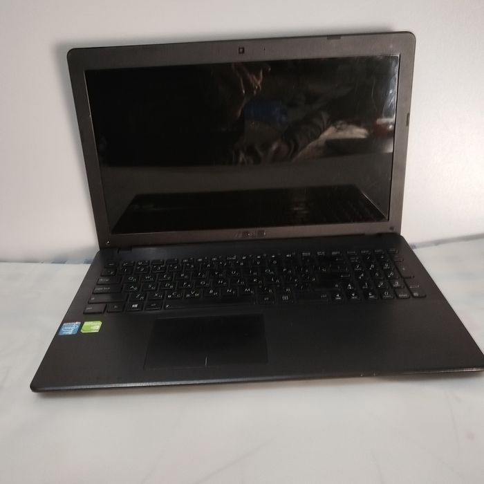 Продам ноутбук asus