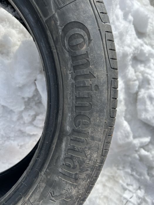 Продам летние шины 225/55/18