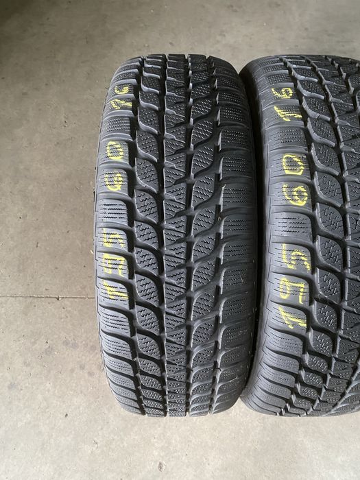 Anvelope iarna 195/60/16 Bridgestone Blizzak LM-25 195 60 16 R16