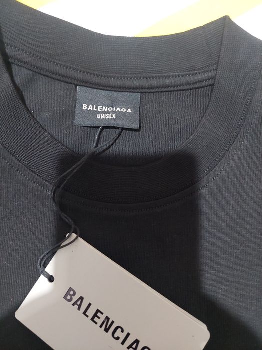 Tricou Balenciagq!
