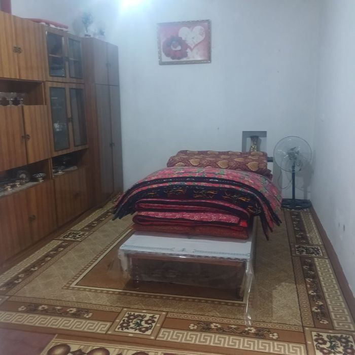 uchastka uy sotiladi