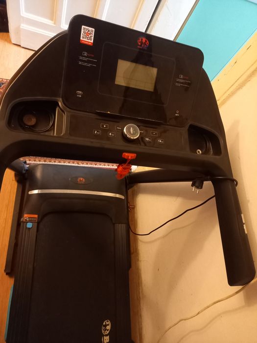 Banda de alergat nou