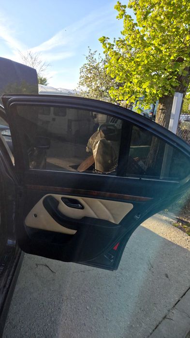 Е39 2.0 150 HP седан на части или цяла. В движение до края на април.