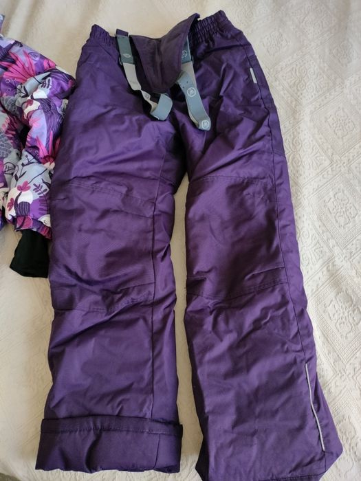 Костюм зимний для девочки