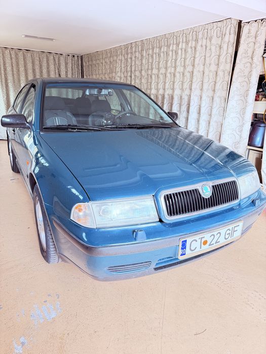 SKODA Octavia 1999