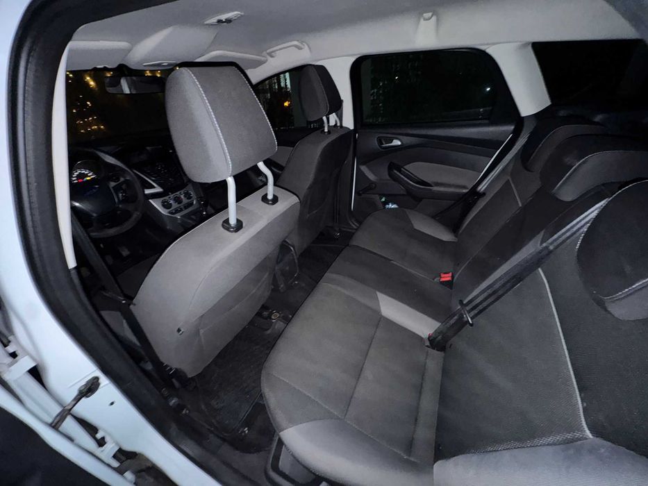 Vand Ford Focus MK3