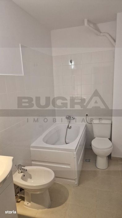 Apartament de 3 camere, finisat, 63mp, zona Restaurant Regal
