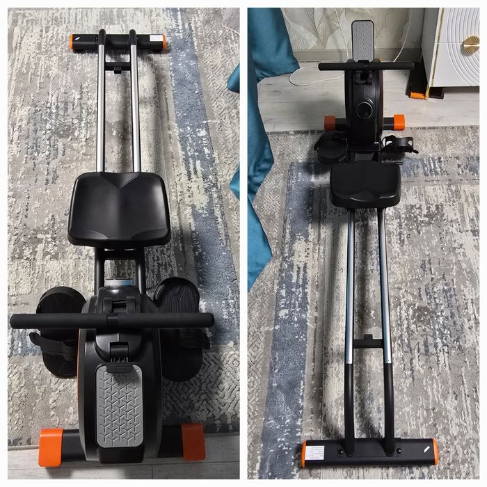 Тренажёр гребля Genau