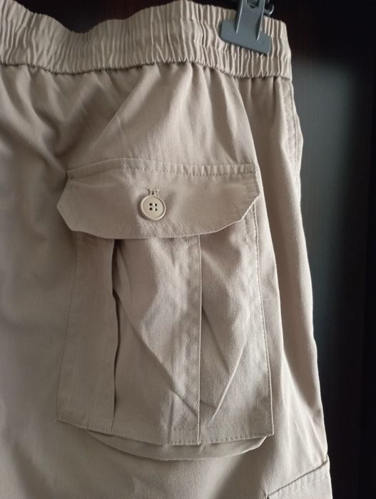 Продам мужские весенние брюки на щнуровке