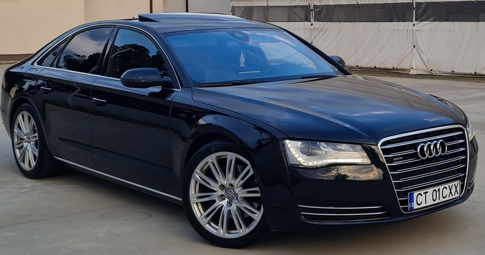 Audi A8 D4 3.0 Diesel